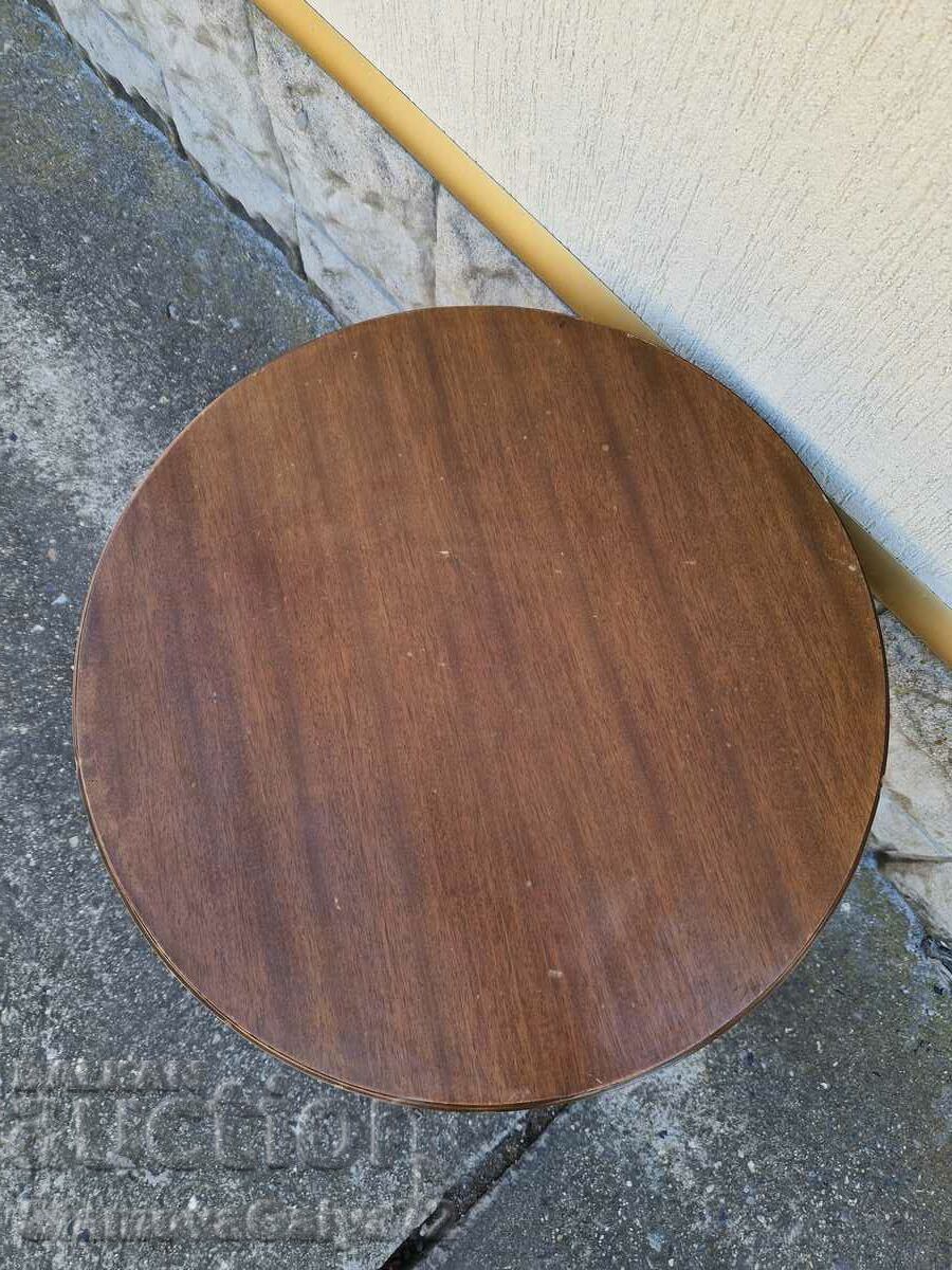 Много красива антикварна френска масичка - 7 Много красива антикварна френска масичка - 7