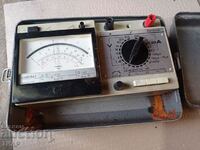 USSR multimeter measuring device -0.01st