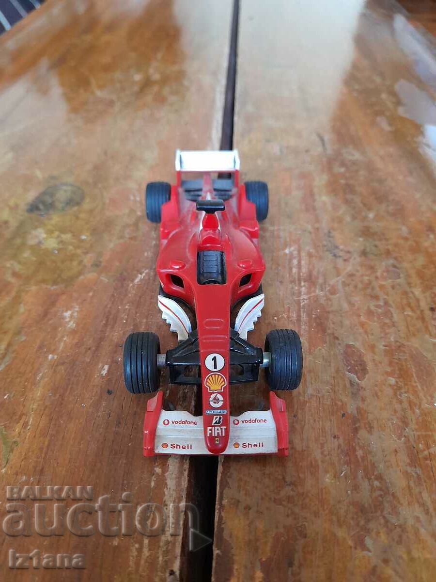 Old car, buggy Ferrari F2005, Shell with price 27.00 BGN | € 13.80