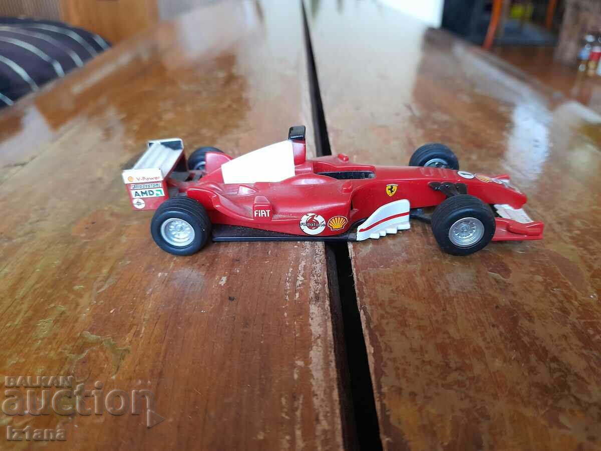 Auction  Old car, buggy Ferrari F2005, Shell