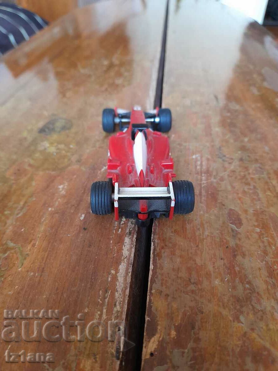 Delivery of Old car, buggy Ferrari F2005, Shell