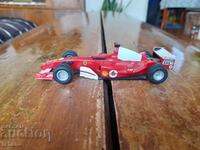 Old car, buggy Ferrari F2005, Shell