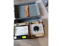 USSR multimeter measuring device -0.01st