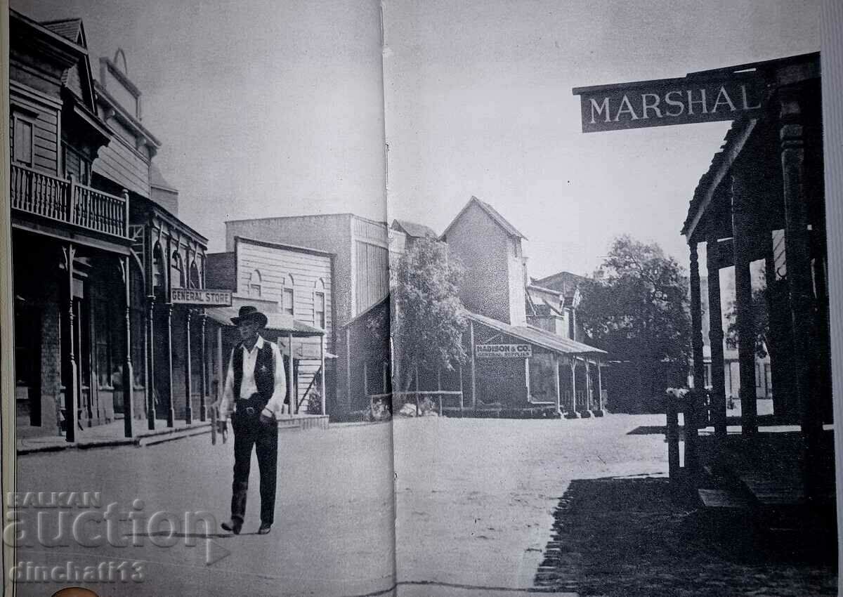 Western; Evolution of the genre - E. N. Kartseva with price 19.00 BGN | € 9.71 Western; Evolution of the genre - E. N. Kartseva with price 19.00 BGN | € 9.71