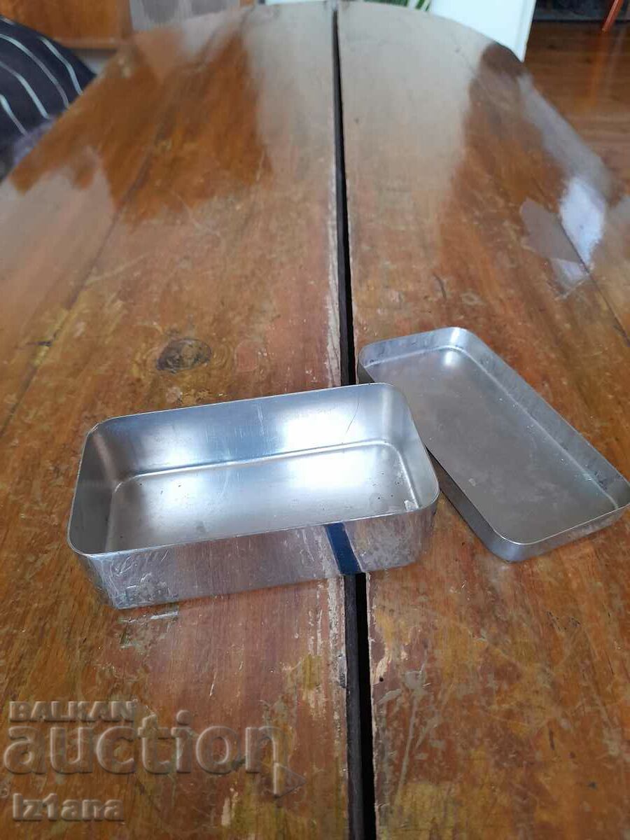 Old medicine box with price 27.00 BGN | € 13.80 Old medicine box with price 27.00 BGN | € 13.80