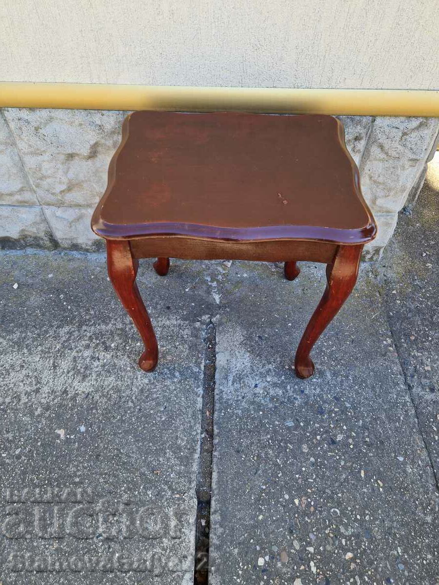 A lovely antique English coffee table with price 99.00 BGN | € 50.62 A lovely antique English coffee table with price 99.00 BGN | € 50.62