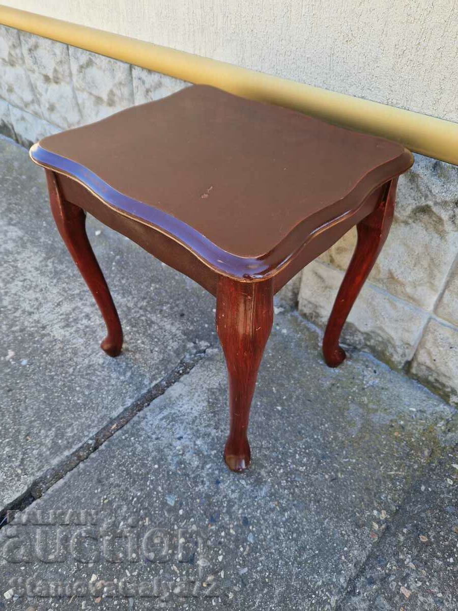 A lovely antique English coffee table - 5 A lovely antique English coffee table - 5