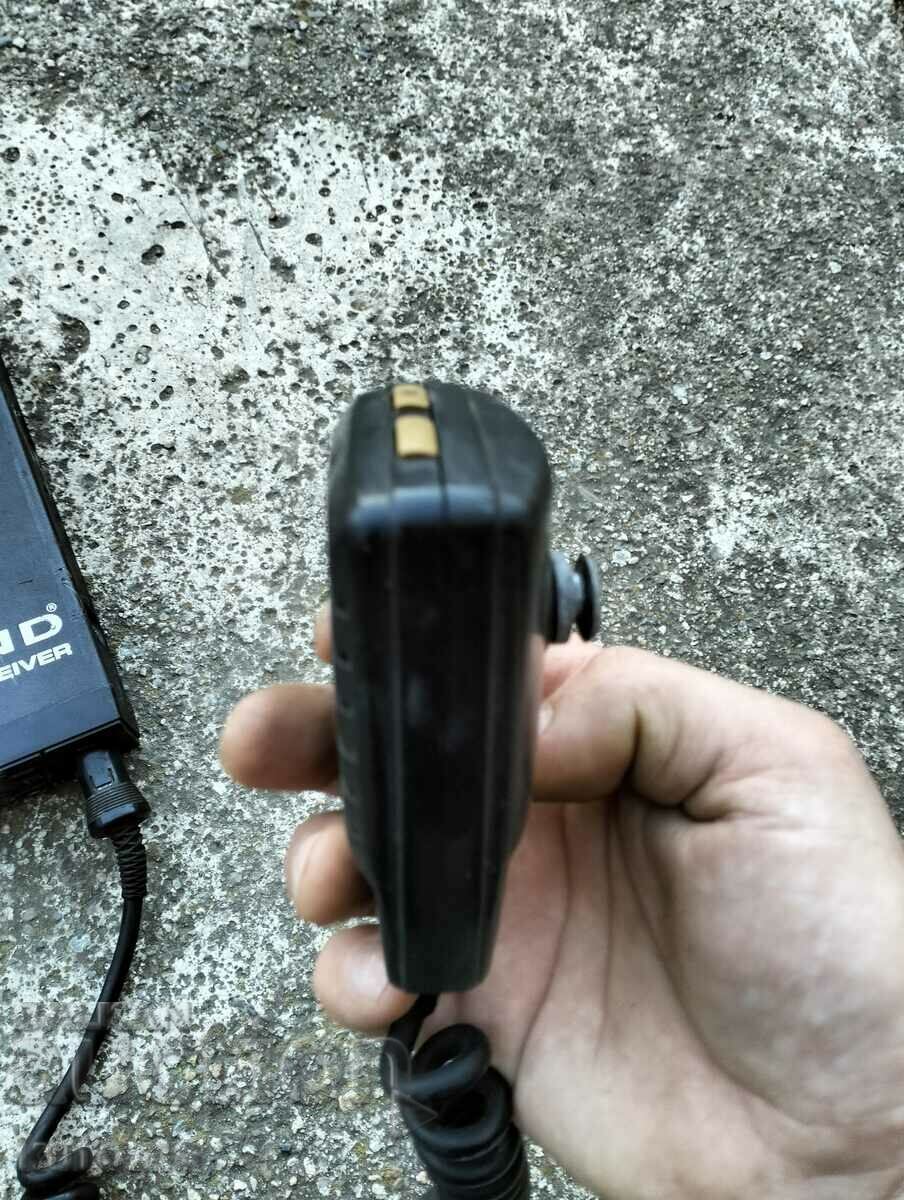 Delivery of A radio station Delivery of A radio station