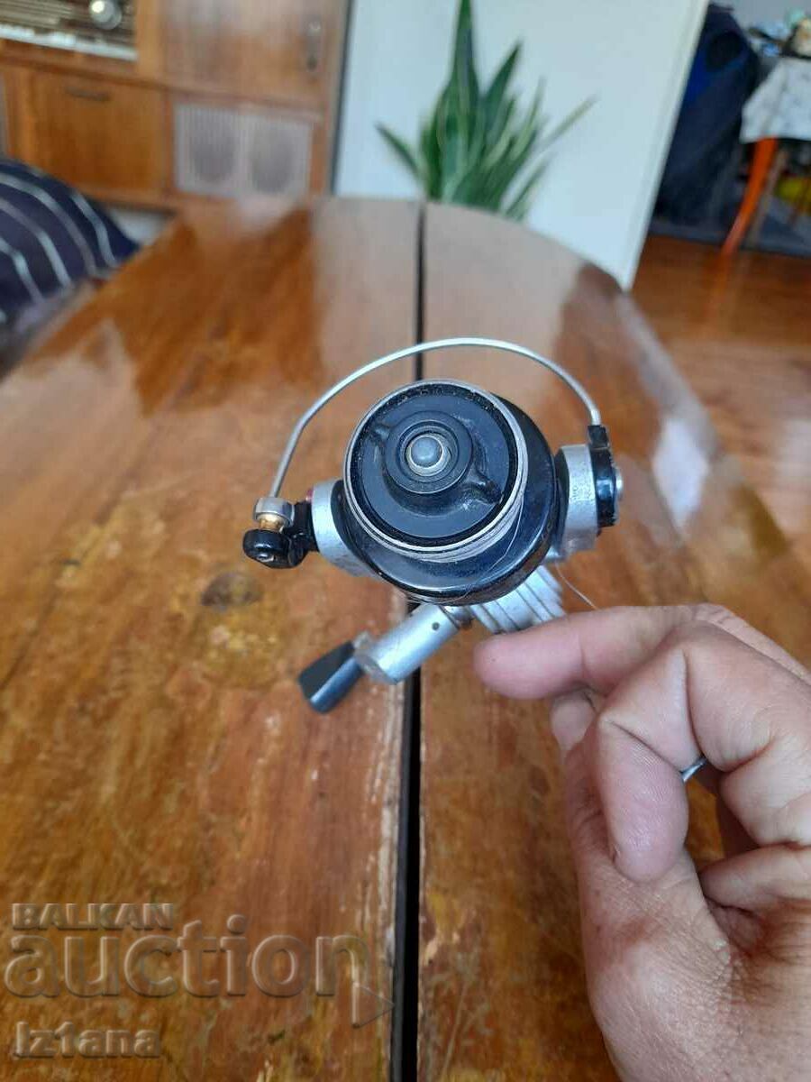 Delivery of Old Orion 102 fishing reel Delivery of Old Orion 102 fishing reel