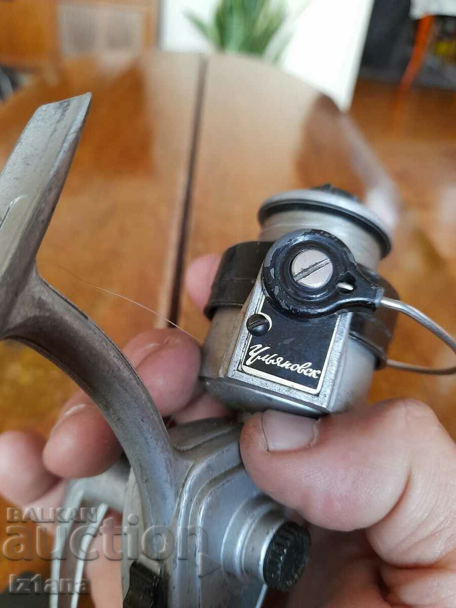 Old Orion 102 fishing reel - 7 Old Orion 102 fishing reel - 7