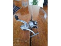 Old Orion 102 fishing reel