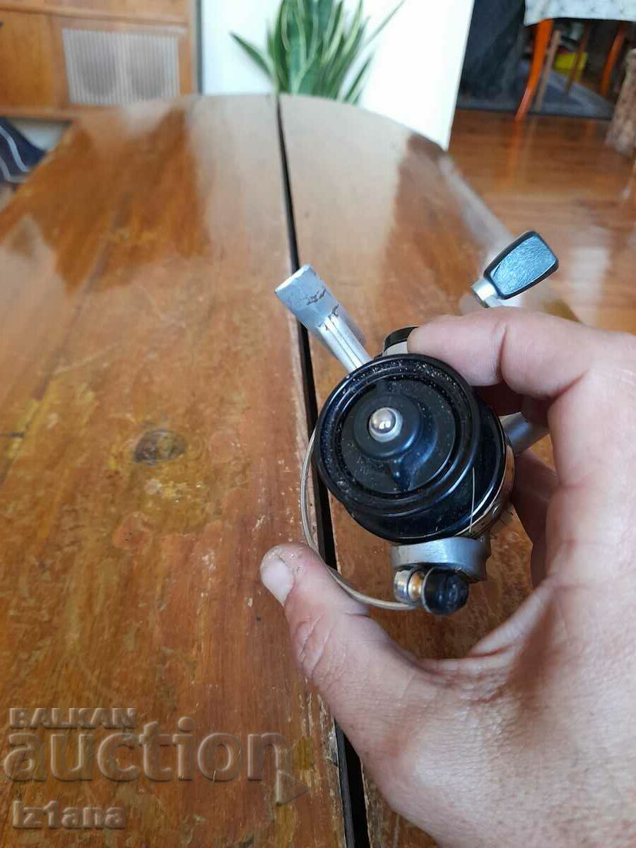 Delivery of Old Orion 102 fishing reel Delivery of Old Orion 102 fishing reel