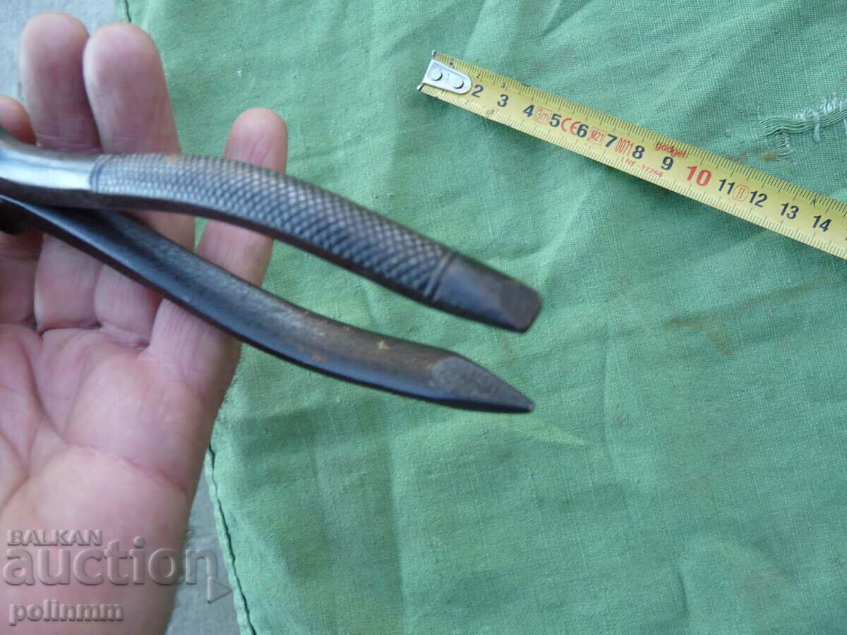 Rare model craft pliers - 5