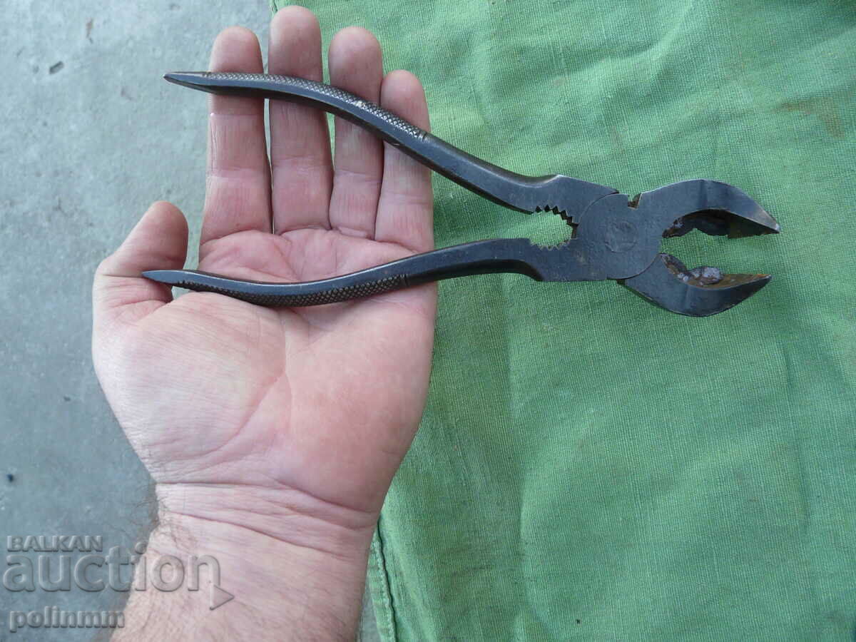 Rare model craft pliers - 6