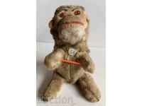 .SOC WORKING MECHANICAL KIDS TOY MONKEY WRENCH TAG