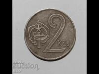 6/ Czechoslovakia 2 kcs 1972