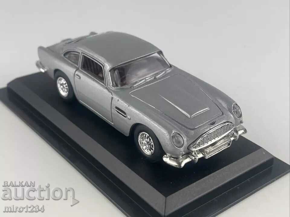 BZC 1:43 ΚΑΡΟΤΣΙ ASTON MARTIN TOY MODEL