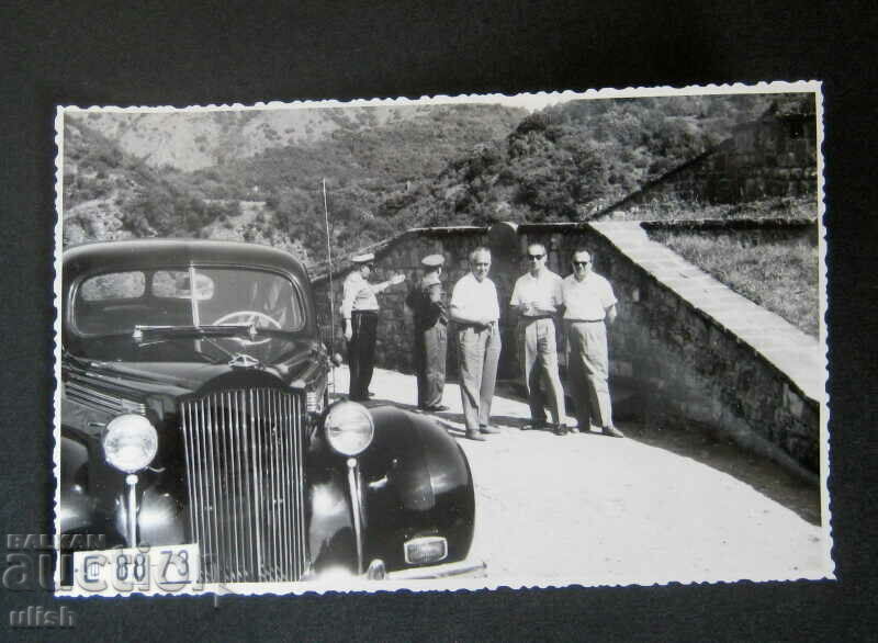 1962 Иван Винаров път Е5 Лондон - Истамбул албум снимки - 7 1962 Иван Винаров път Е5 Лондон - Истамбул албум снимки - 7