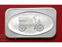 1903 Cadillac Silver Ounce Car