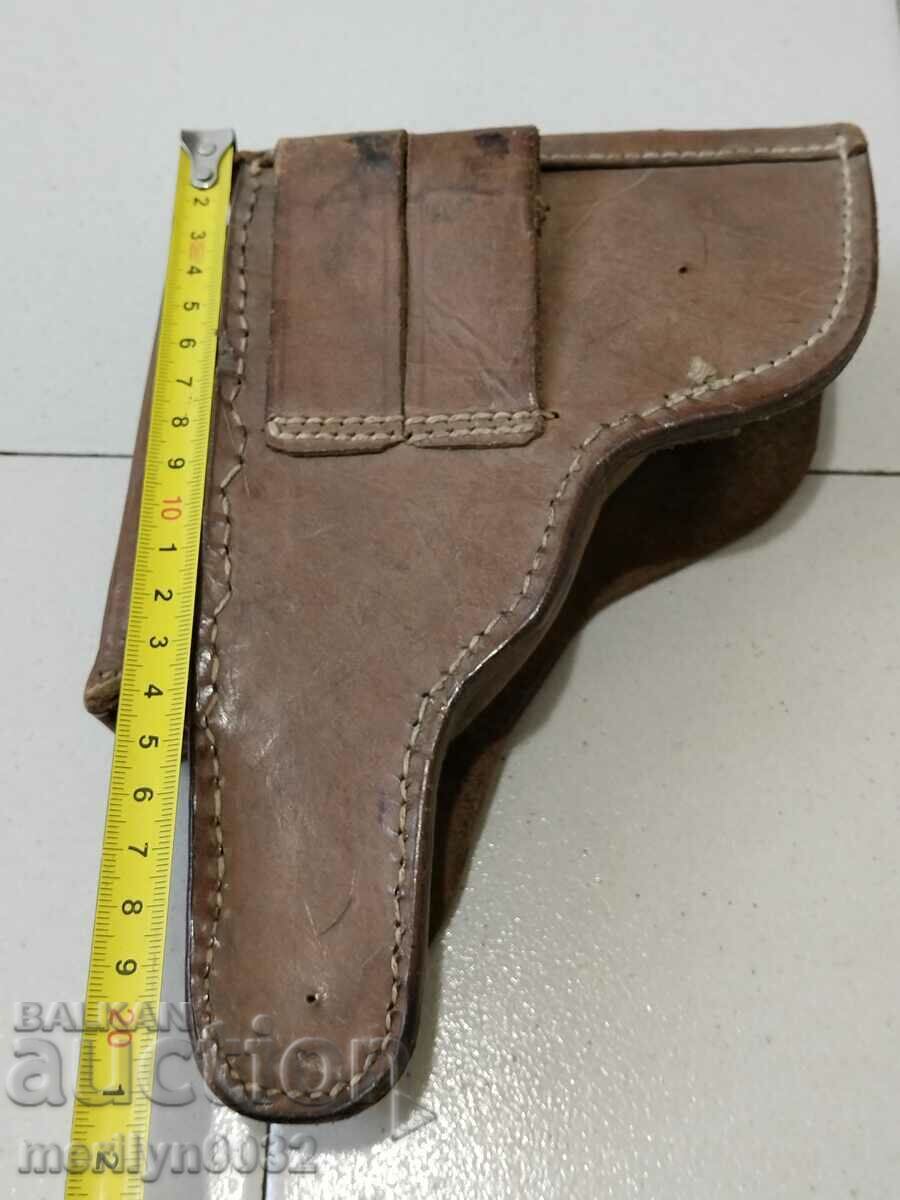 Walther Mauser Army Holster WW2 Flap, Belt with price 98.00 BGN | € 50.11 Walther Mauser Army Holster WW2 Flap, Belt with price 98.00 BGN | € 50.11