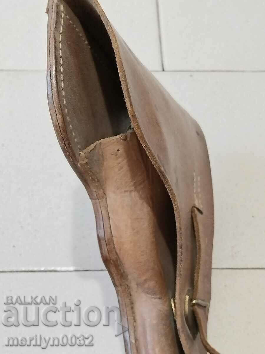 Delivery of Walther Mauser Army Holster WW2 Flap, Belt Delivery of Walther Mauser Army Holster WW2 Flap, Belt