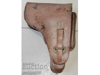 Walther Mauser Army Holster WW2 Flap, ζώνη