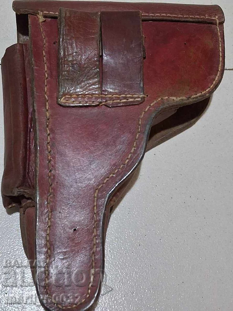 Walther Mauser Army Holster WW2 Flap, Belt with price 115.00 BGN | € 58.80 Walther Mauser Army Holster WW2 Flap, Belt with price 115.00 BGN | € 58.80