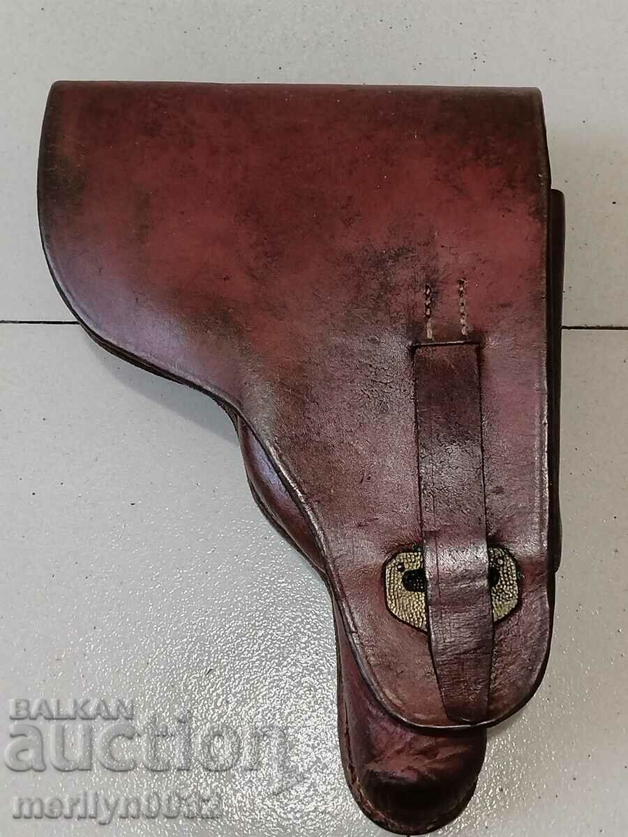 Walther Mauser Army Holster WW2 Flap, Belt