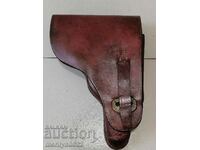 Walther Mauser Army Holster WW2 Flap, ζώνη