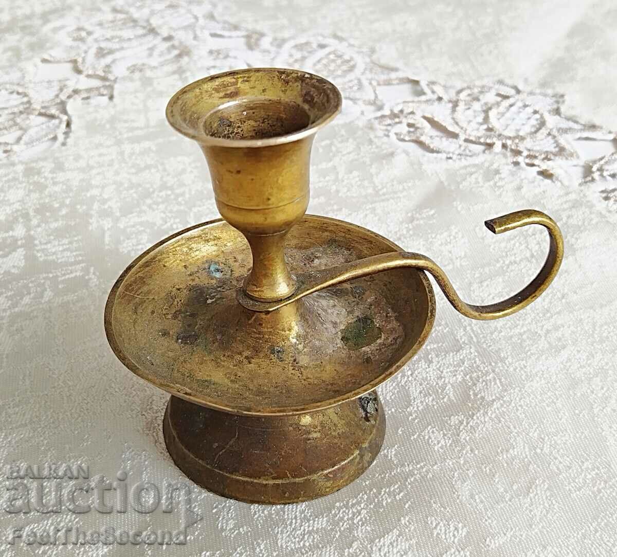 Indian Candlestick Made in India Handmade