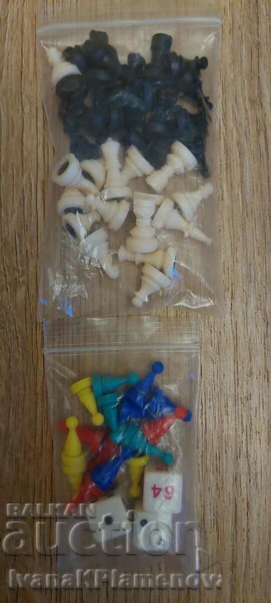 Chess and other magnetic games - 6