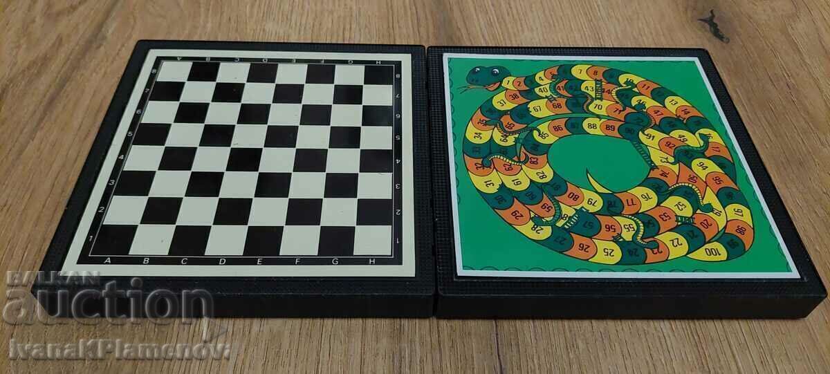 Chess and other magnetic games - 7