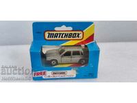 MATCHBOX LESNEY. No MB 62 Volvo 760