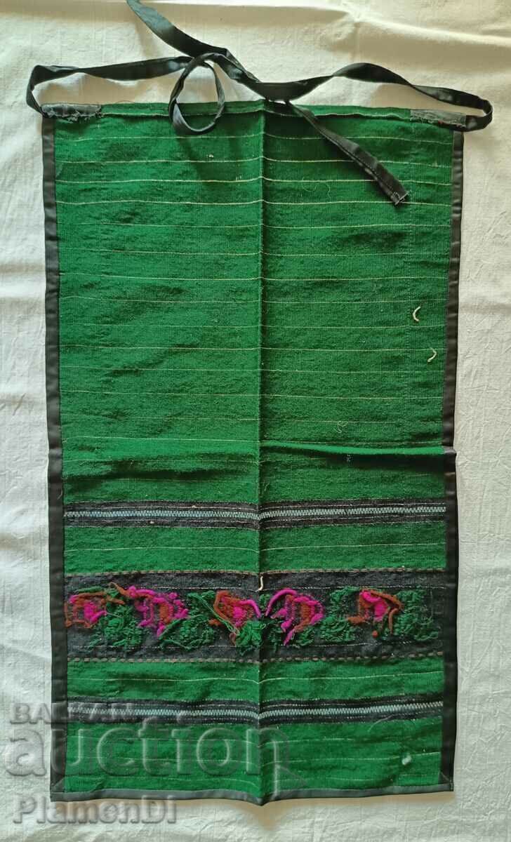 Hand-woven, hand-embroidered apron for national costume. with price € 23.00 | 44.98 BGN Hand-woven, hand-embroidered apron for national costume. with price € 23.00 | 44.98 BGN