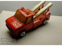 Matchbox WRECK TRUCK Количка UK ENGLAND Мачбокс /ds1348