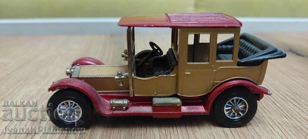 Cărucior Matchbox Anglia metalic pentru colecționari cu preț 16.00 €