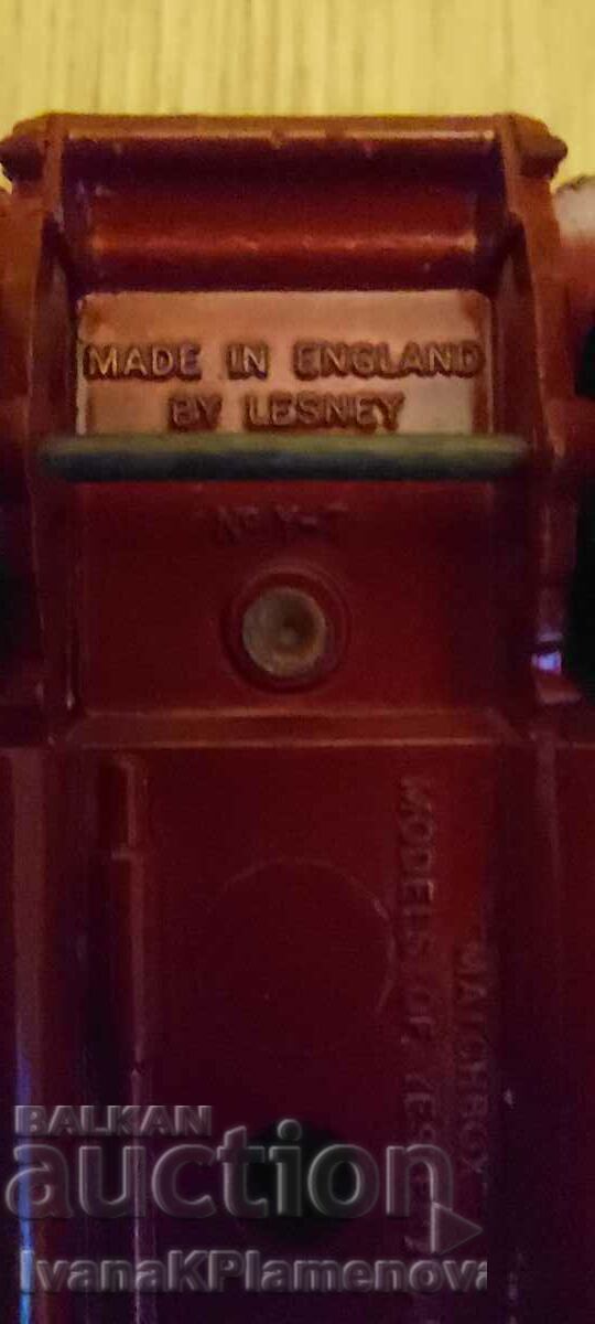 Trolley metal for collectors - 6 Trolley metal for collectors - 6