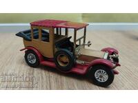 Количка Matchbox Англия метална за колекционери