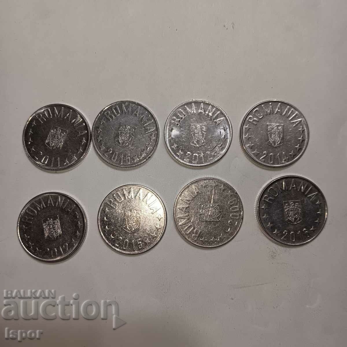 21/ lot Romania