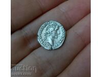 Denarius of Antonius Pius - READ THE DESCRIPTION!!!!!!!