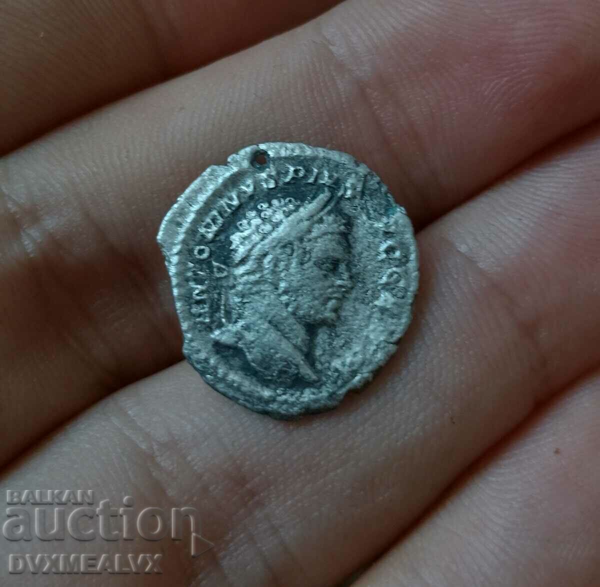 Denarius of Caracalla - ΔΙΑΒΑΣΤΕ ΤΗΝ ΠΕΡΙΓΡΑΦΗ !!!