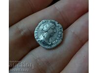 Denarius of Faustina Stara - READ THE DESCRIPTION !!!