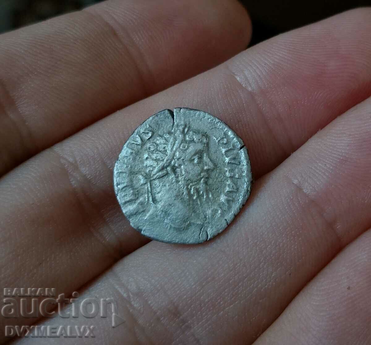 Denarius of Septimius Severus - ΔΙΑΒΑΣΤΕ ΤΗΝ ΠΕΡΙΓΡΑΦΗ !!!