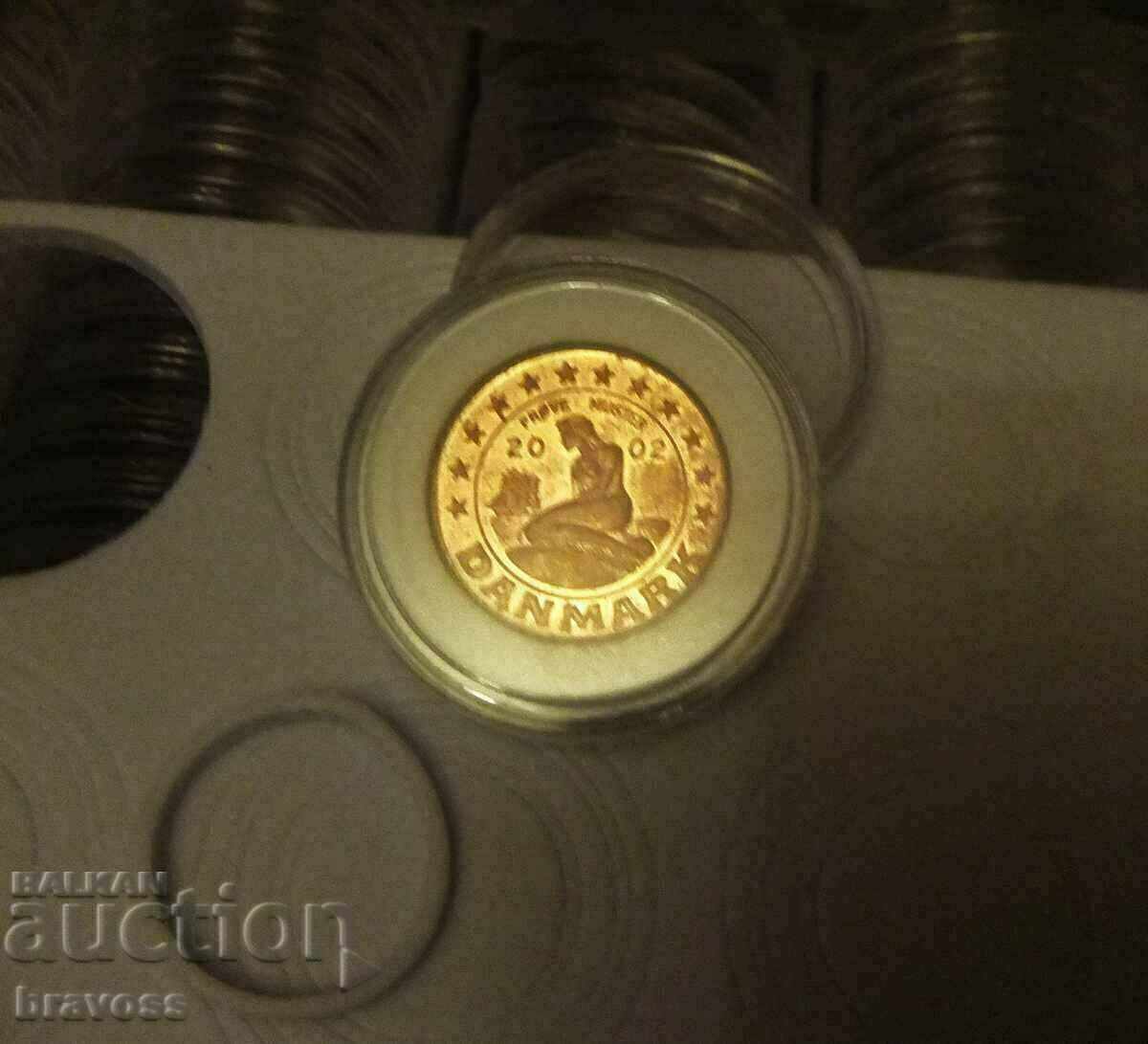 Compact box - organizer for 100 coins with price 24.99 BGN | € 12.78 Compact box - organizer for 100 coins with price 24.99 BGN | € 12.78