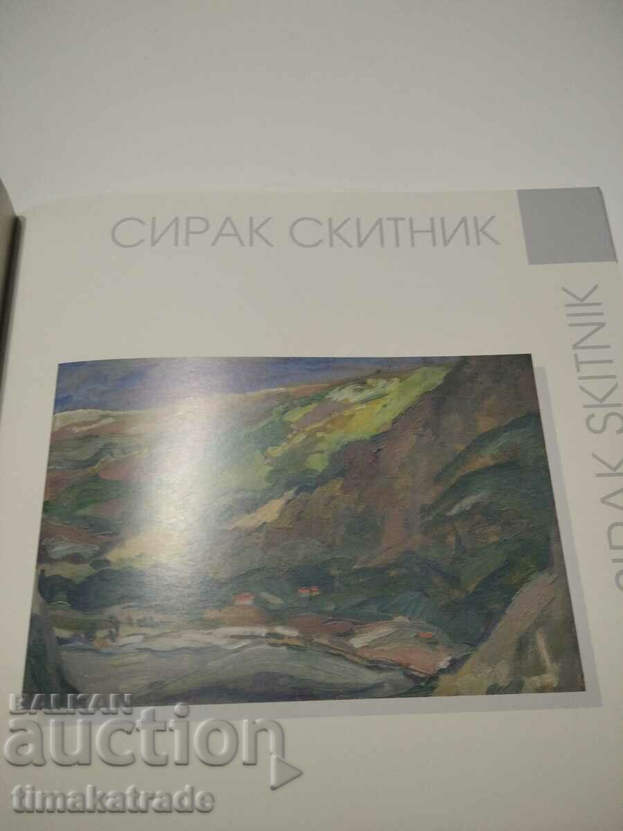 Catalogul artistului Sirak Skitnik cu preț € 7.99 | 15.63 BGN
