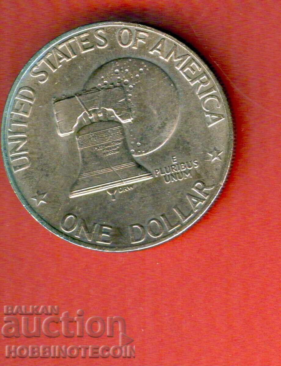 USA 1 $ issue - issue 1976 - NEW UNC with price 19.54 BGN | € 9.99 USA 1 $ issue - issue 1976 - NEW UNC with price 19.54 BGN | € 9.99