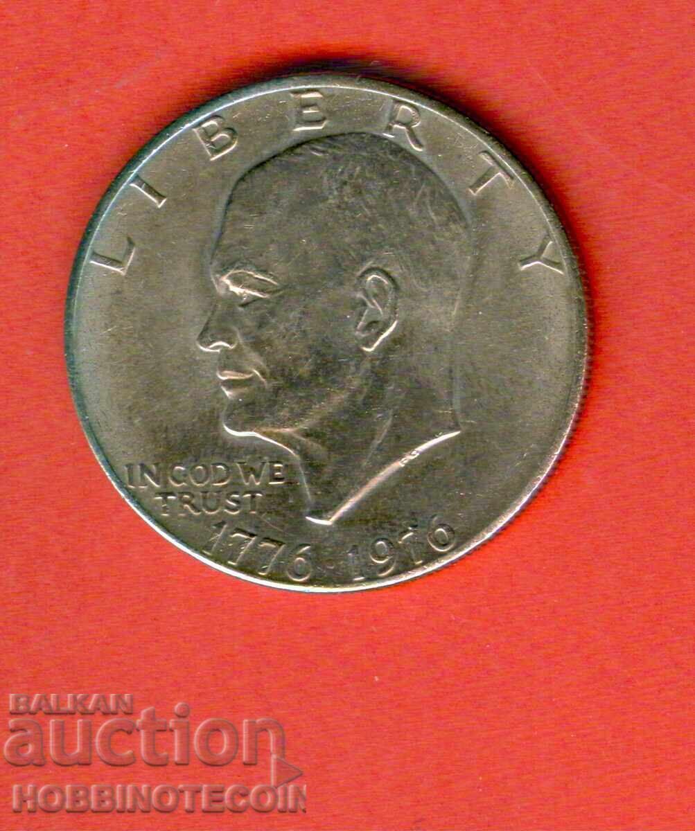 USA 1 $ issue - issue 1976 - NEW UNC USA 1 $ issue - issue 1976 - NEW UNC