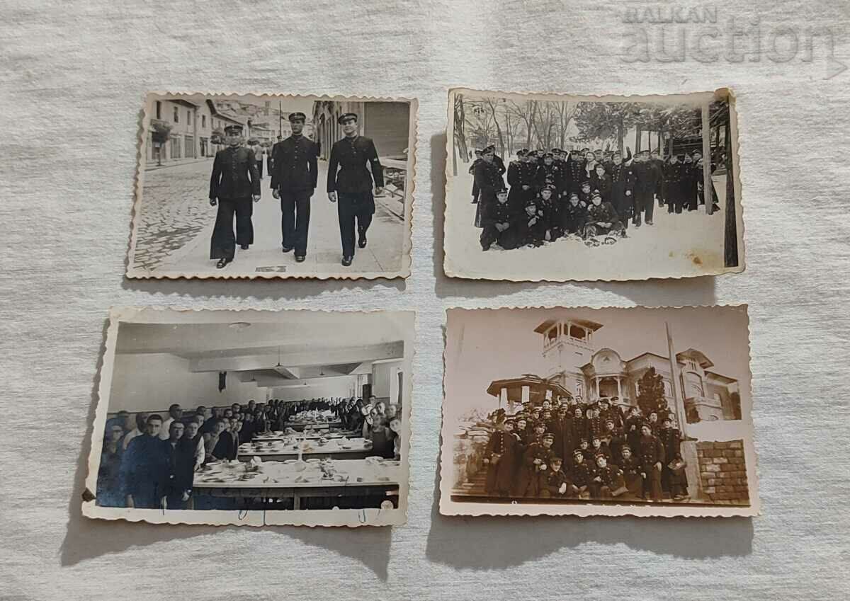 Delivery of TARNOVO Railway BOARDING BOARD PHOTOS 1939/41. LOT 16 NUMBERS Delivery of TARNOVO Railway BOARDING BOARD PHOTOS 1939/41. LOT 16 NUMBERS