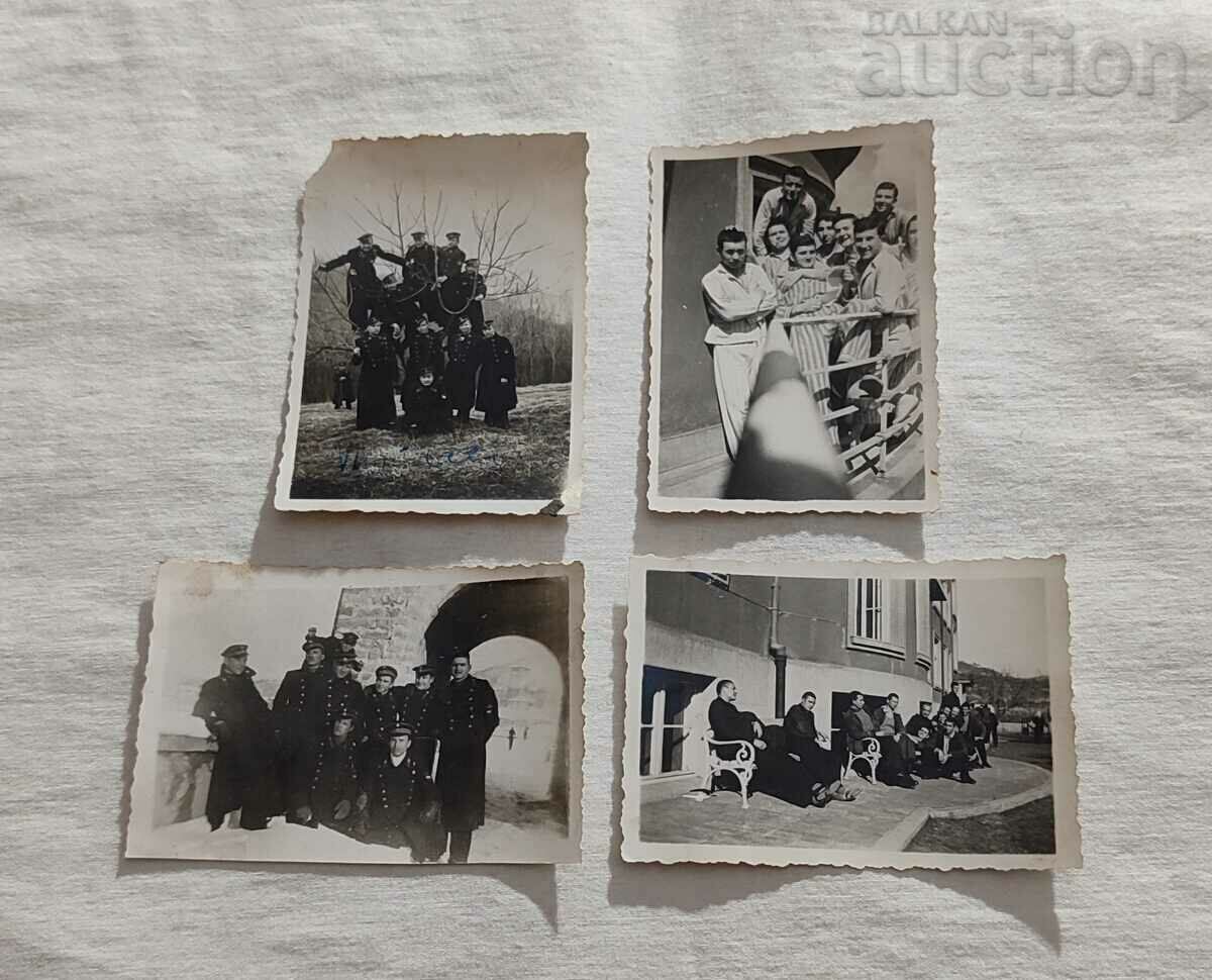 TARNOVO Railway BOARDING BOARD PHOTOS 1939/41. LOT 16 NUMBERS - 5 TARNOVO Railway BOARDING BOARD PHOTOS 1939/41. LOT 16 NUMBERS - 5