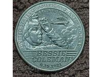 82/ USA Bessie Coleman Aviator 25s 2023